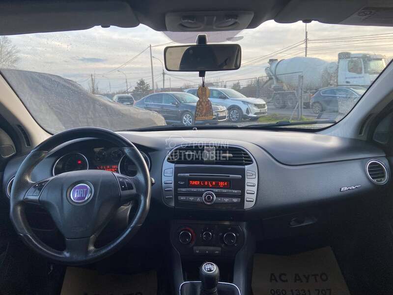Fiat Bravo 1.9MTJ
