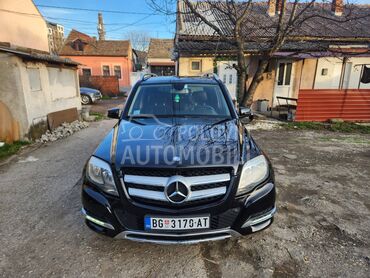 Mercedes Benz GLK 350 350CDI