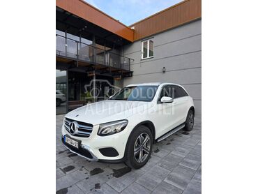 Mercedes Benz GLC 220 2.2