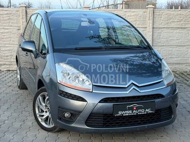 Citroen C4 Picasso 2.0HDI AUT
