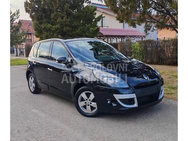 Renault Scenic 1.5 DCI DYNAMIQUE