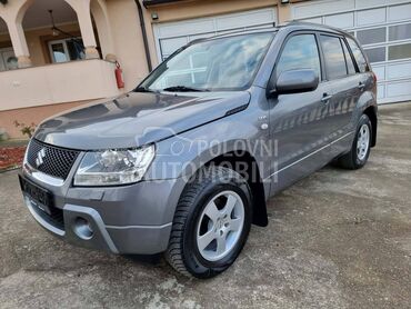Suzuki Grand Vitara 1.9DDIS 4x4 FUL