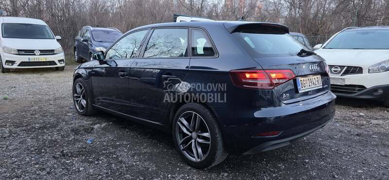 Audi A3 1.4 CNG