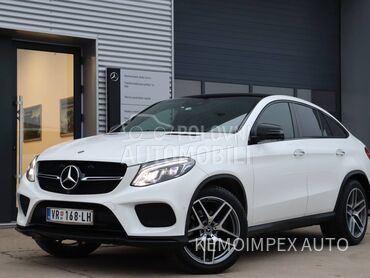 Mercedes Benz GLE 350 d 4MATIC