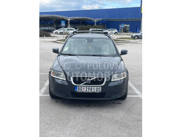 Volvo V50 