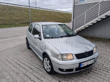 Volkswagen Polo 1.4