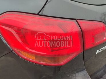 levi stop karavan za Opel Astra J