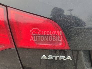 levi stop karavan za Opel Astra J