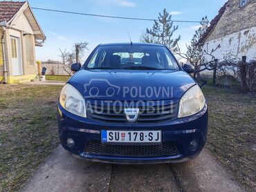 Dacia Sandero 1.4 mpi