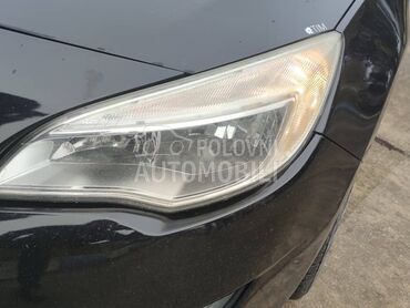 levi far za Opel Astra J