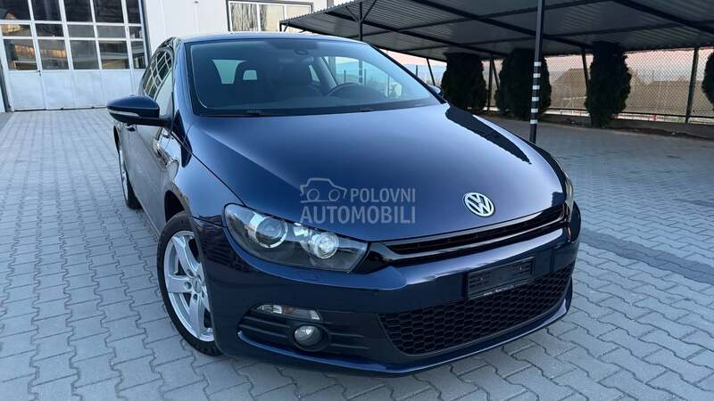 Volkswagen Scirocco 2.0 TDI