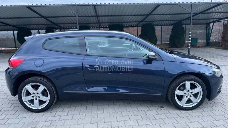 Volkswagen Scirocco 2.0 TDI