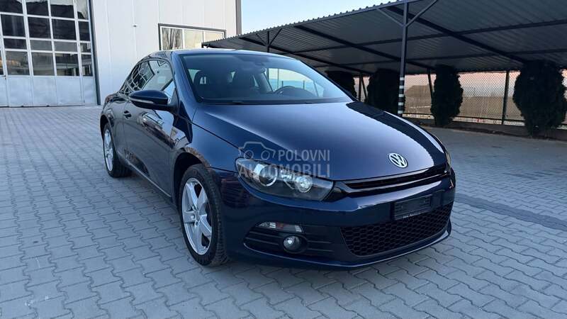 Volkswagen Scirocco 2.0 TDI