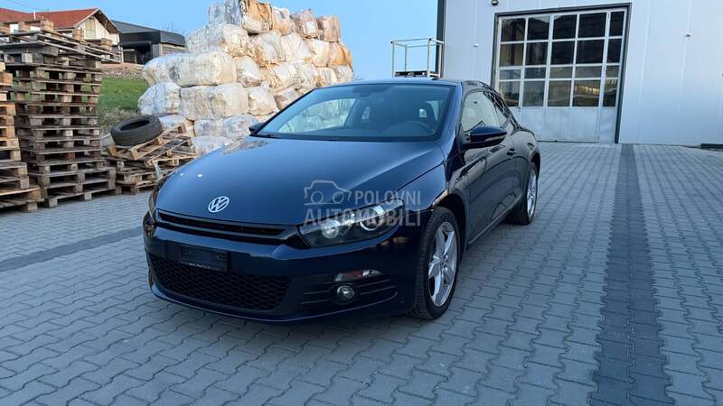 Volkswagen Scirocco 2.0 TDI