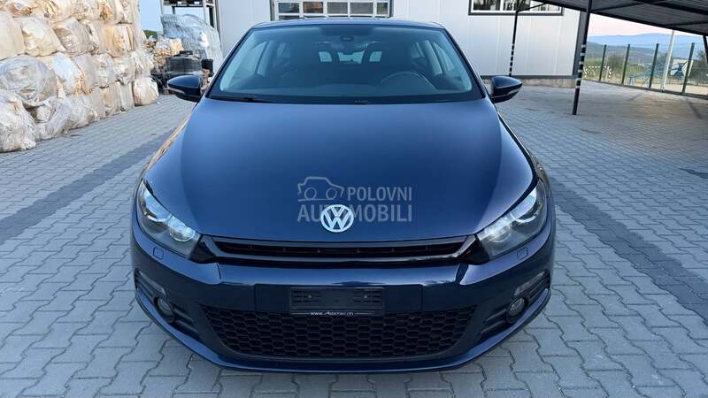 Volkswagen Scirocco 2.0 TDI