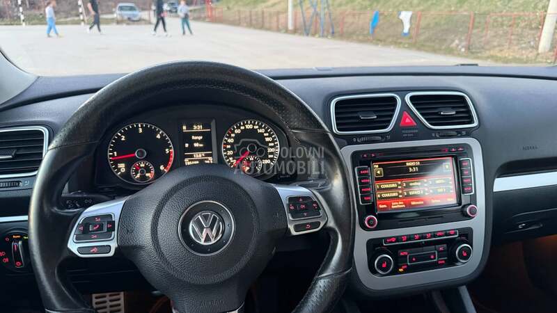 Volkswagen Scirocco 2.0 TDI