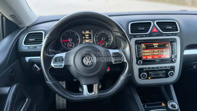 Volkswagen Scirocco 2.0 TDI