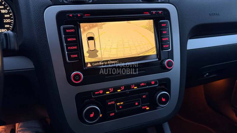 Volkswagen Scirocco 2.0 TDI