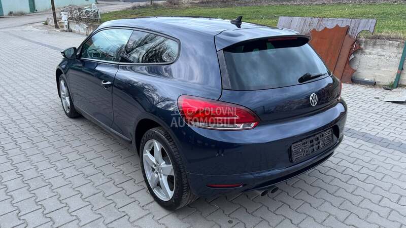 Volkswagen Scirocco 2.0 TDI