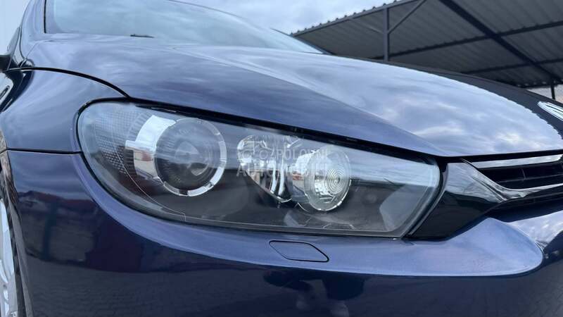 Volkswagen Scirocco 2.0 TDI