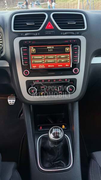 Volkswagen Scirocco 2.0 TDI