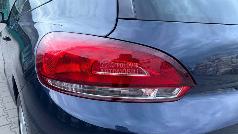 Volkswagen Scirocco 2.0 TDI