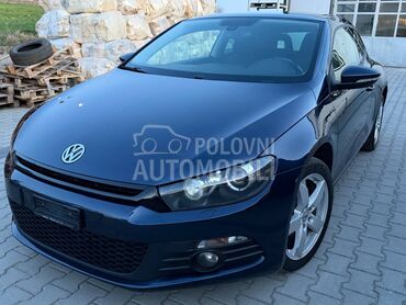 Volkswagen Scirocco 2.0 TDI