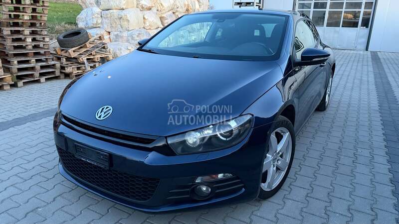 Volkswagen Scirocco 2.0 TDI