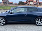 Volkswagen Scirocco 2.0 TDI