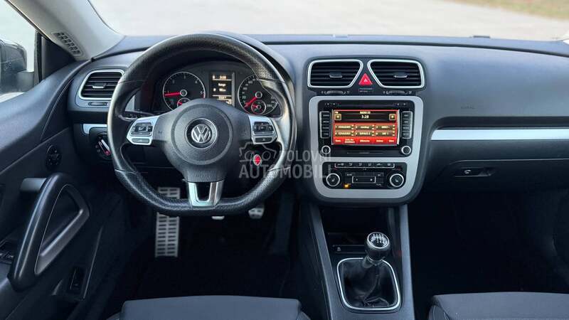Volkswagen Scirocco 2.0 TDI