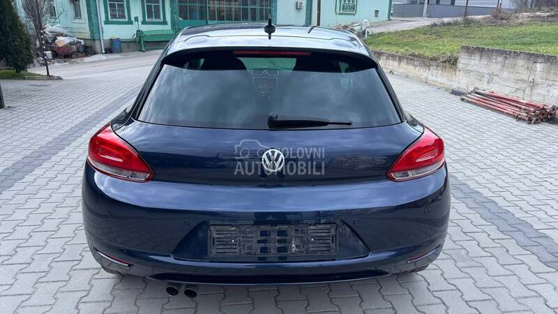 Volkswagen Scirocco 2.0 TDI