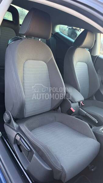 Volkswagen Scirocco 2.0 TDI