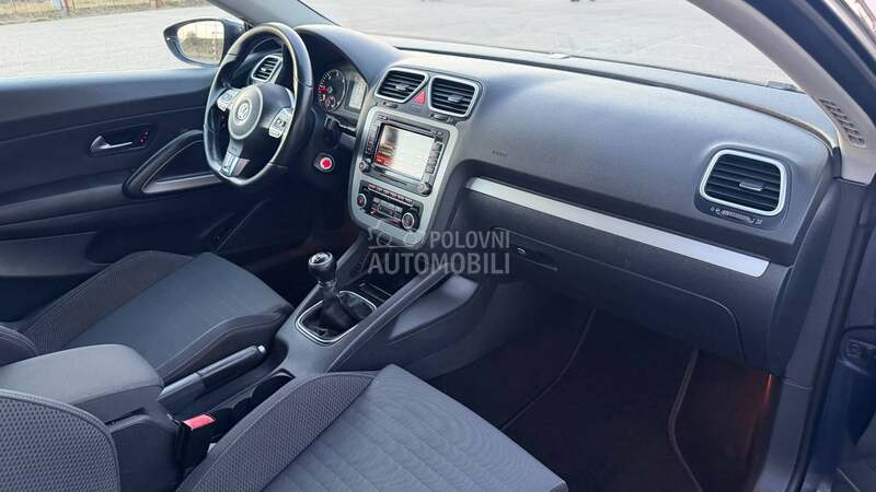 Volkswagen Scirocco 2.0 TDI