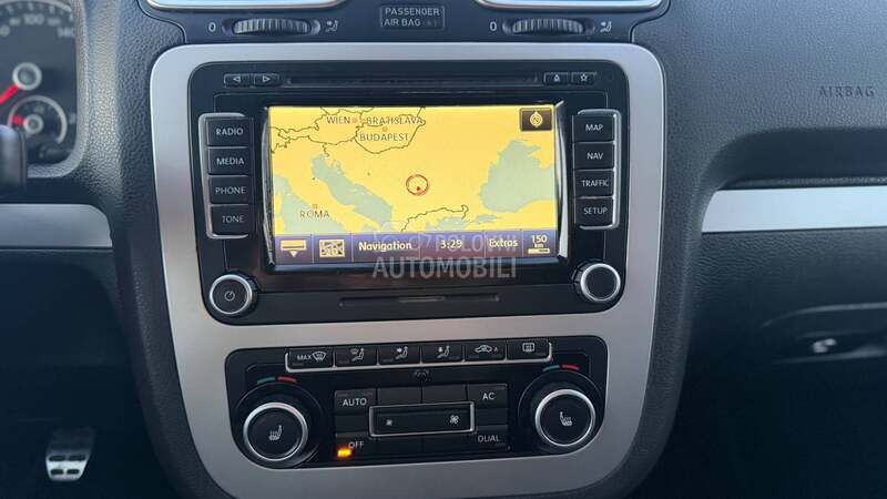 Volkswagen Scirocco 2.0 TDI