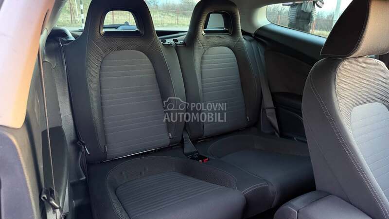 Volkswagen Scirocco 2.0 TDI