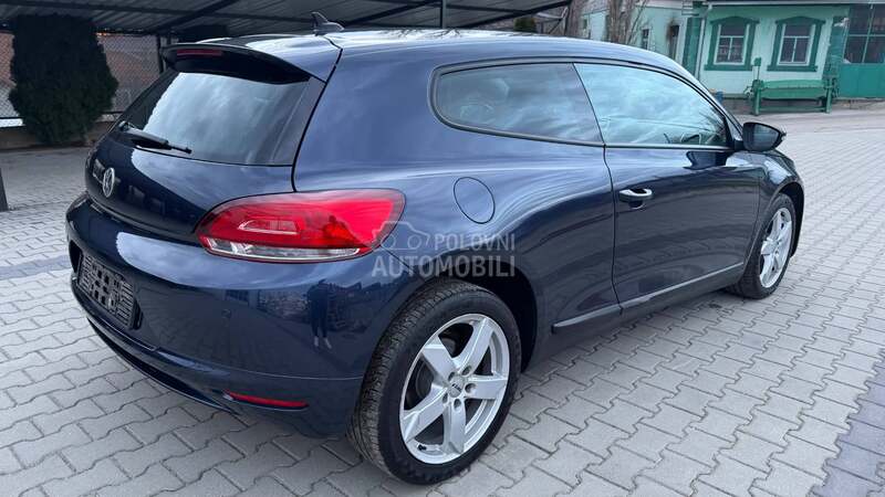 Volkswagen Scirocco 2.0 TDI