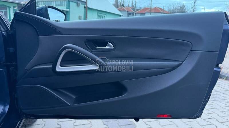 Volkswagen Scirocco 2.0 TDI