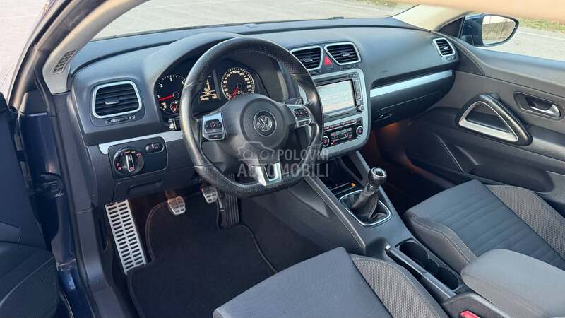 Volkswagen Scirocco 2.0 TDI