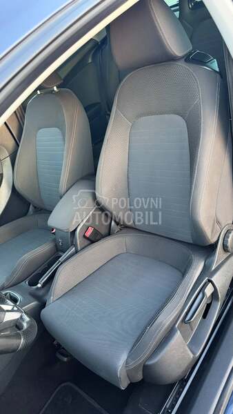 Volkswagen Scirocco 2.0 TDI