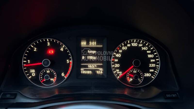 Volkswagen Scirocco 2.0 TDI