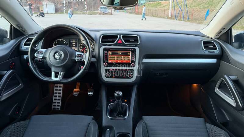 Volkswagen Scirocco 2.0 TDI