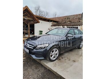 Mercedes Benz C 220 4MATIC