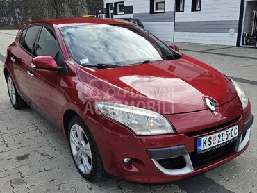 Renault Megane 3