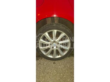 Aluminijumske felne V40 17" 5 x 100