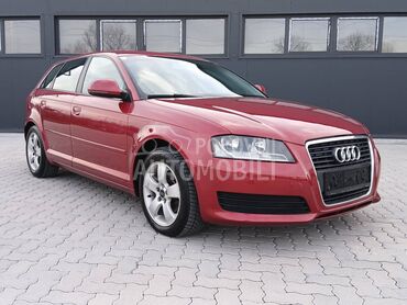 Audi A3 1.9 TDI fuI oprema