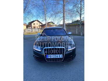 Audi A6 S line