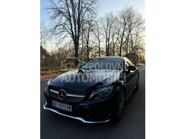 Mercedes Benz C 220 
