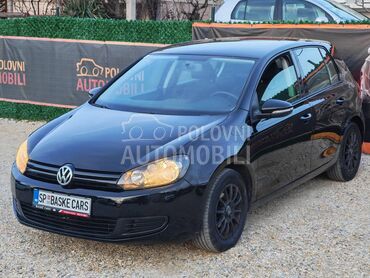 Volkswagen Golf 6 RABBIT EDITION