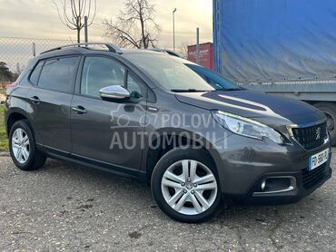 Peugeot 2008 1.2 b