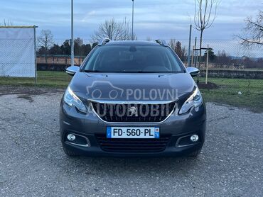 Peugeot 2008 1.2 b